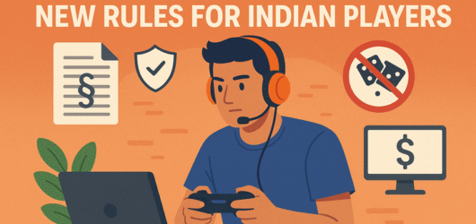 Online Gaming Bill Brings New Rules for Indian Players