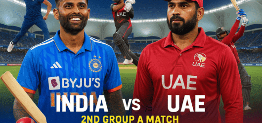 Asia Cup 2025: India vs UAE – 2nd Group A Match Preview and Prediction