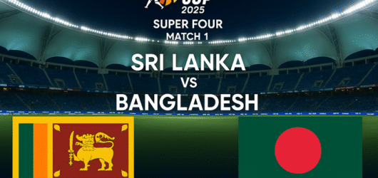 Asia Cup 2025 Super Four, Match 1: Sri Lanka vs Bangladesh Preview, Head-to-Head and Key Stats