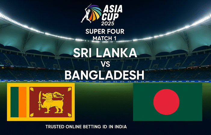 Asia Cup 2025 Super Four, Match 1: Sri Lanka vs Bangladesh Preview, Head-to-Head and Key Stats