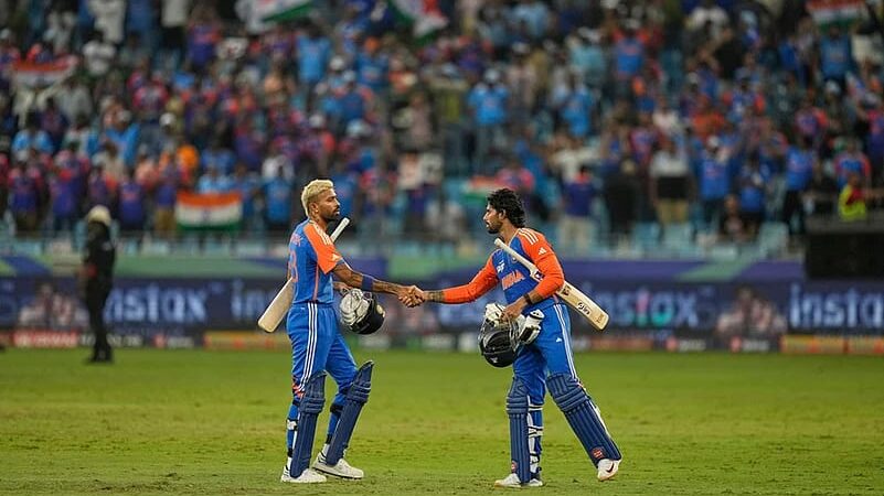 Asia Cup 2025 Super Four Points Table: India Beat Pakistan to Go Top