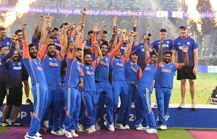 Asia Cup Final: BCCI Secretary Explains why they did not celebrate with the Asia Cup Trophy 2025