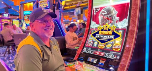 Back-to-Back Jackpot Wins Bring Excitement to Slot Players