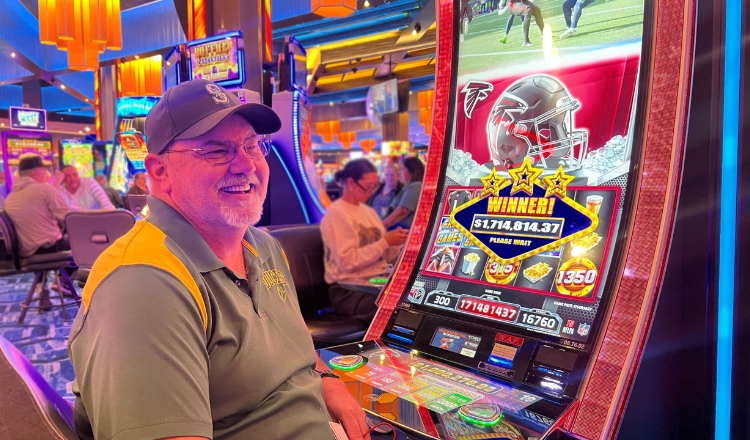 Back-to-Back Jackpot Wins Bring Excitement to Slot Players