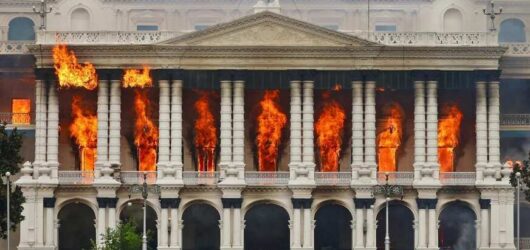 Nepal Gen Z Protest: Why Is Kathmandu Burning?
