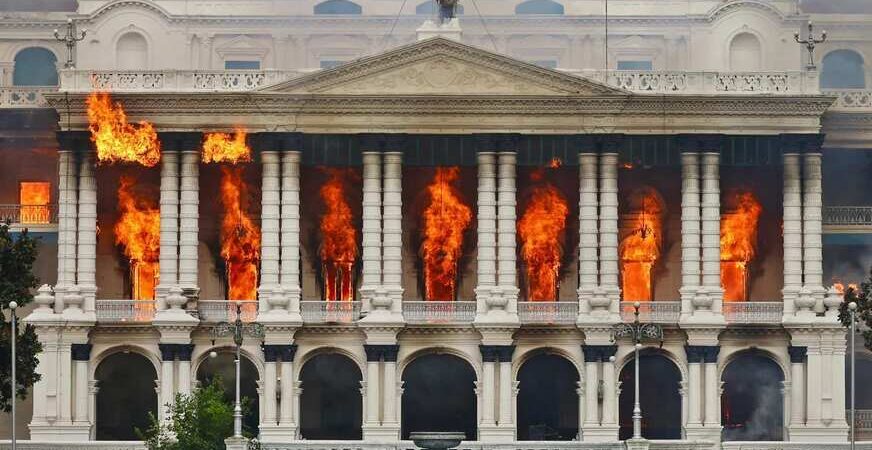 Nepal Gen Z Protest: Why Is Kathmandu Burning?
