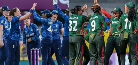 Women’s World Cup 2025, Match 8: England Women vs Bangladesh Women – Who Will Win Today’s Clash?