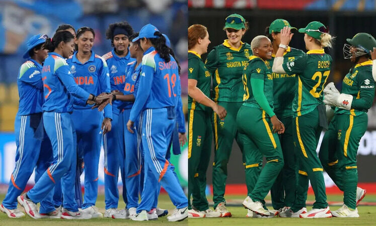 Women’s World Cup 2025, Match 10: India Women vs South Africa Women – Who will emerge victorious today?