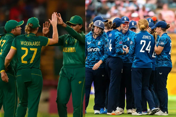 ENG-W vs SA-W Women’s World Cup 2025: Match Prediction, Toss, Pitch Report, Playing XI & Who Will Win Today