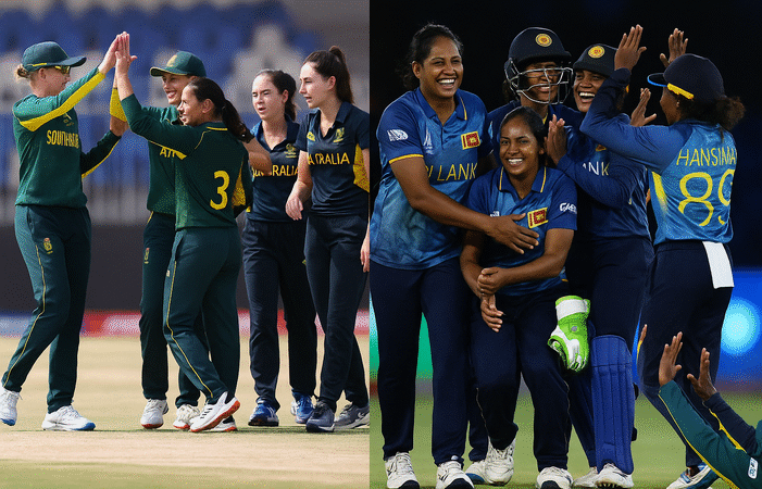 Sri Lanka Women vs Australia Women, ICC Women’s World Cup 2025 – Match Preview & Prediction