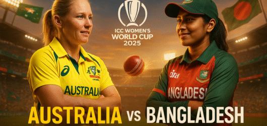 AUS-W vs BAN-W, ICC Women’s World Cup 2025: Match Prediction, Toss Winner, Top Run Scorer, Top Wicket Taker & Player of the Match