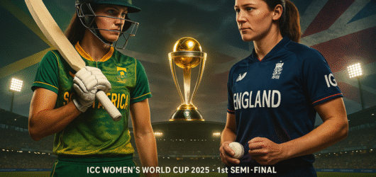 ICC Women’s World Cup 2025: South Africa vs England – Semi-Final Match Preview & Expert Insights