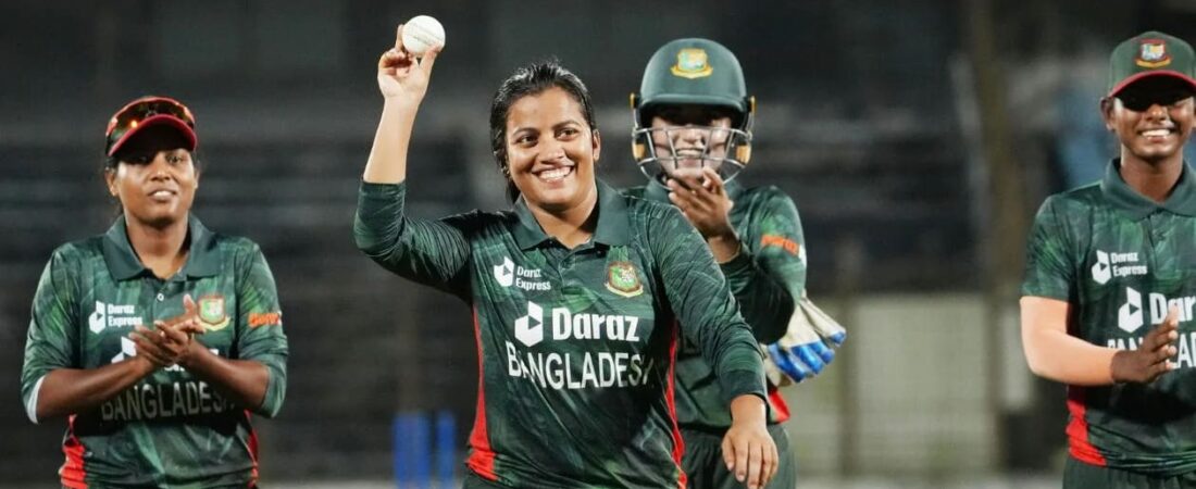 BAN-W vs PAK-W ICC Women’s World Cup 2025: Match Preview & Live Streaming