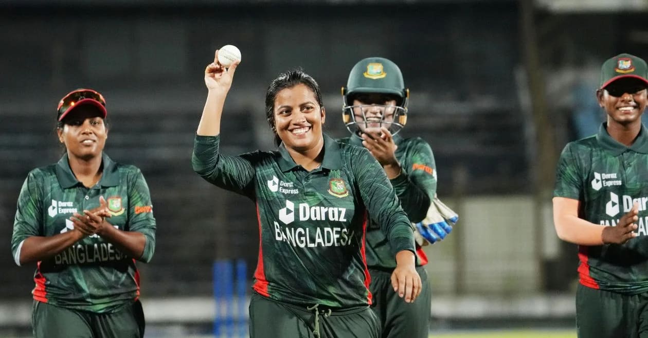 BAN-W vs PAK-W ICC Women’s World Cup 2025: Match Preview & Live Streaming