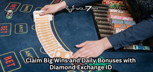 Claim Big Wins and Daily Bonuses with Diamond Exchange ID