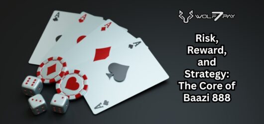 Risk, Reward, and Strategy: The Core of Baazi 888
