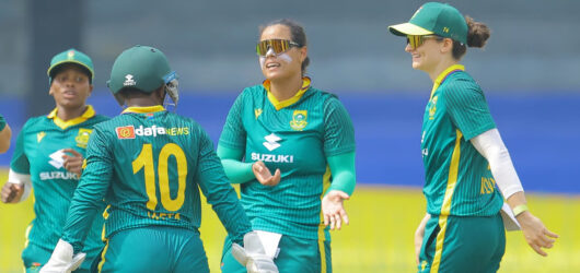 SL-W vs SA-W Preview: South Africa Women Aim for Fourth Successive Win in ICC Women’s World Cup 2025