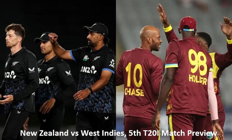 New Zealand vs West Indies, 5th T20I Match Preview — Expert Analysis & Insights
