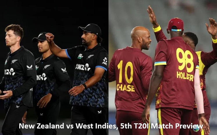 New Zealand vs West Indies, 5th T20I Match Preview — Expert Analysis & Insights