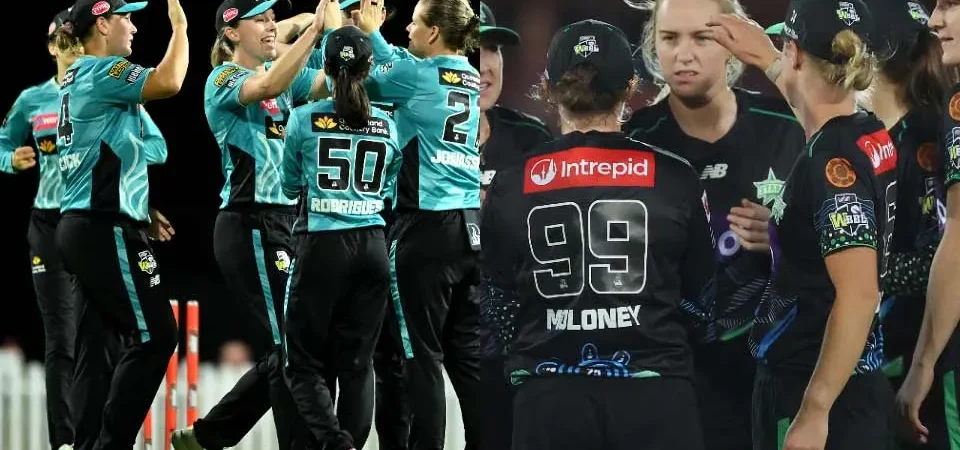 BH-W vs MS-W Match Preview: WBBL 2025, Match 22 – Who will win today’s WBBL match between Brisbane Heat Women vs Melbourne Stars Women?