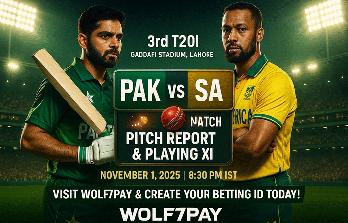 South Africa Tour of Pakistan 2025, 3rd T20I – Who will win the match between PAK and SA?