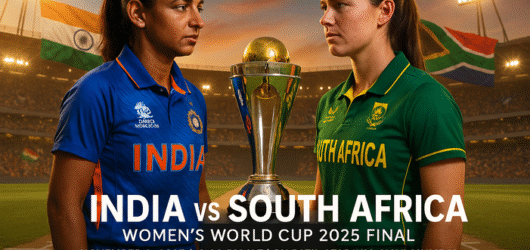 India vs South Africa, Women’s World Cup 2025 Final: Match Preview, Weather Report, Time, Venue, Squads, and Live Streaming