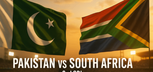 PAK vs SA, 2nd ODI Match Prediction: Who will win today’s match between Pakistan and South Africa?
