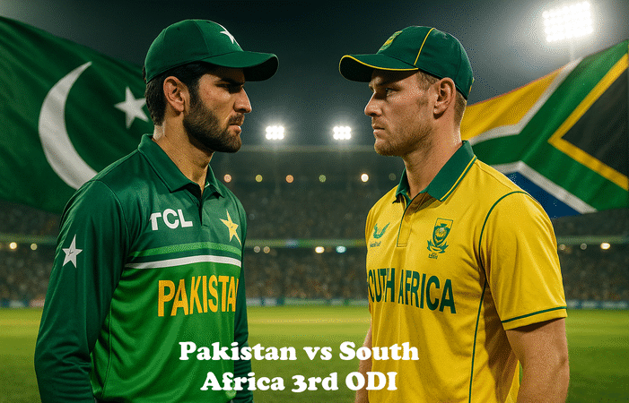 Pakistan vs South Africa, 3rd ODI Preview – Who Will Win Today’s Match?