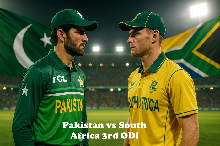 Pakistan vs South Africa, 3rd ODI Preview – Who Will Win Today’s Match?