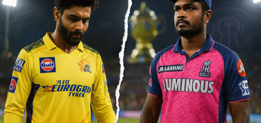 Ravindra Jadeja Likely to Exit CSK in Blockbuster Swap Deal with Rajasthan Royals