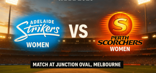 AS-W vs PS-W, 12th Match Preview | Who will win the today’s WBBL 2025 Match?