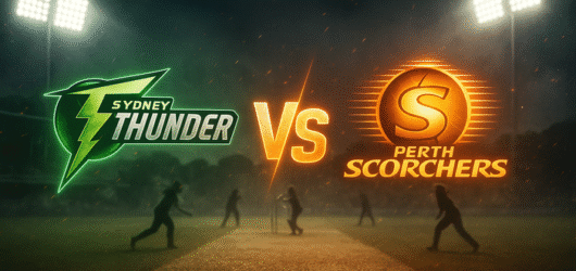 Sydney Thunder Women vs Perth Scorchers Women – Match Preview – WBBL T20 2025 – 15th Match – Who Will Win Match?