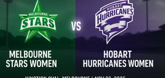 Melbourne Stars Women vs Hobart Hurricanes Women, 24th Match Preview – Who Will Win the WBBL Match?