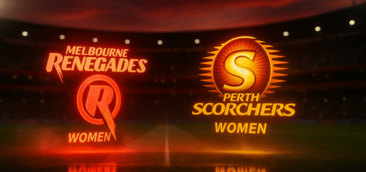 WBBL 2025 Match 25: Melbourne Renegades Women vs Perth Scorchers Women – Match Preview