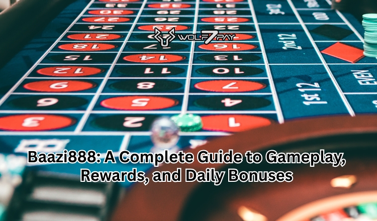 Baazi888: A Complete Guide to Gameplay, Rewards, and Daily Bonuses