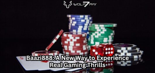 Baazi888: A New Way to Experience Real Gaming Thrills
