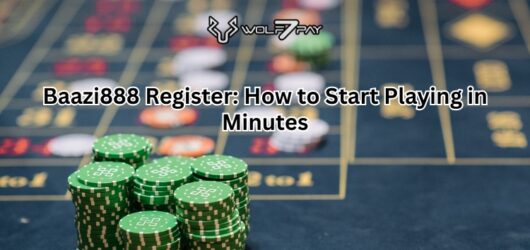 Baazi888 Register: How to Start Playing in Minutes