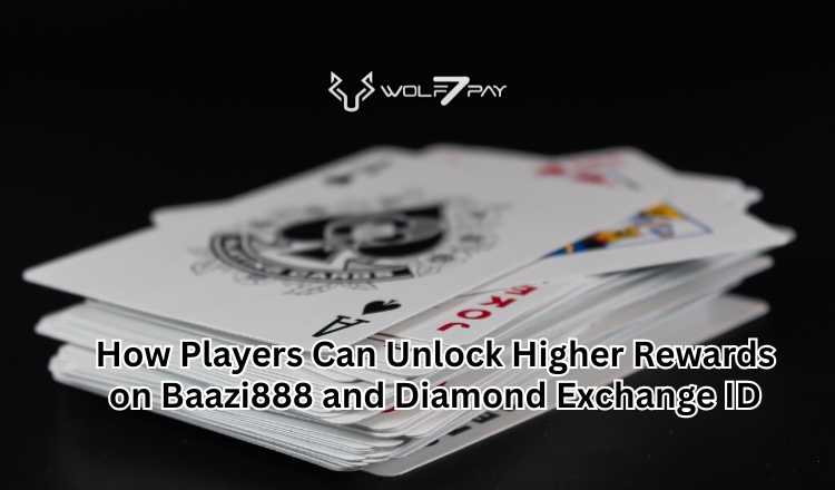 How Players Can Unlock Higher Rewards on Baazi888 and Diamond Exchange ID