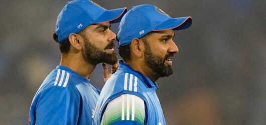 BCCI Considers Downgrading Kohli and Rohit in Annual Contract Review