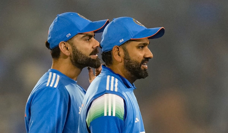 BCCI Considers Downgrading Kohli and Rohit in Annual Contract Review