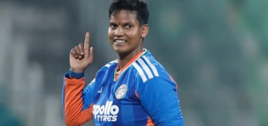 Deepti Sharma Scripts History as India Women Whitewash Sri Lanka 5–0 in T20I Series