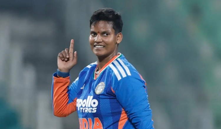 Deepti Sharma Scripts History as India Women Whitewash Sri Lanka 5–0 in T20I Series