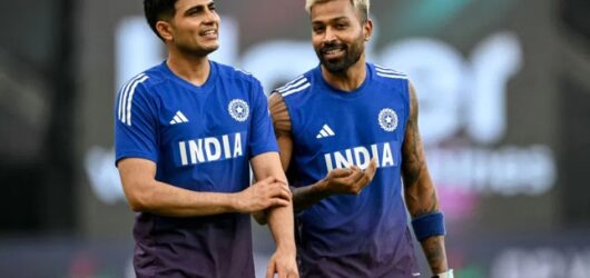 Gill and Pandya Declared Fit as India Finalises Squad for First T20I vs South Africa