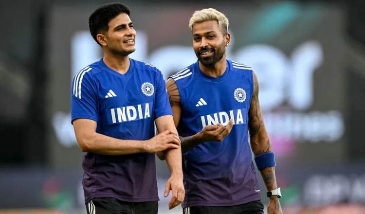 Gill and Pandya Declared Fit as India Finalises Squad for First T20I vs South Africa