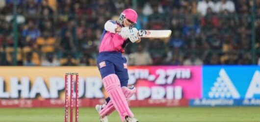 IPL 2026: Jaiswal Faces Fresh Competition as T20 World Cup Winner Enters Rajasthan Royals Captaincy Race