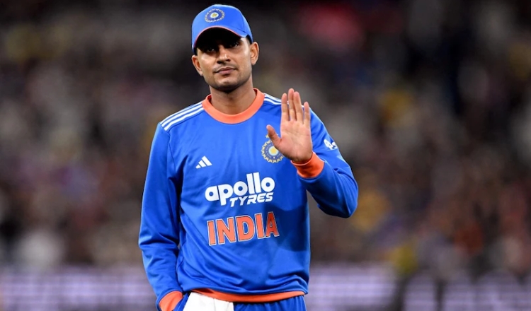 Shubman Gill Declared Fit for All Matches in T20I Series vs South Africa