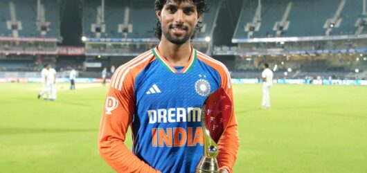 Tilak Varma Surpasses Virat Kohli’s Run-Chase Benchmark to Rewrite T20I Record Books