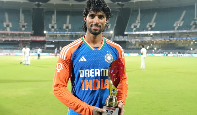 Tilak Varma Surpasses Virat Kohli’s Run-Chase Benchmark to Rewrite T20I Record Books