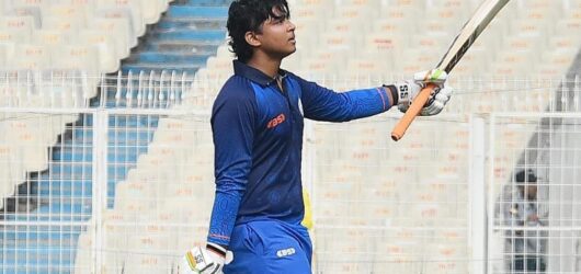 Vaibhav Suryavanshi Registers Second-Fastest List A Century as Bihar Dominate Vijay Hazare Trophy Plate Group Clash