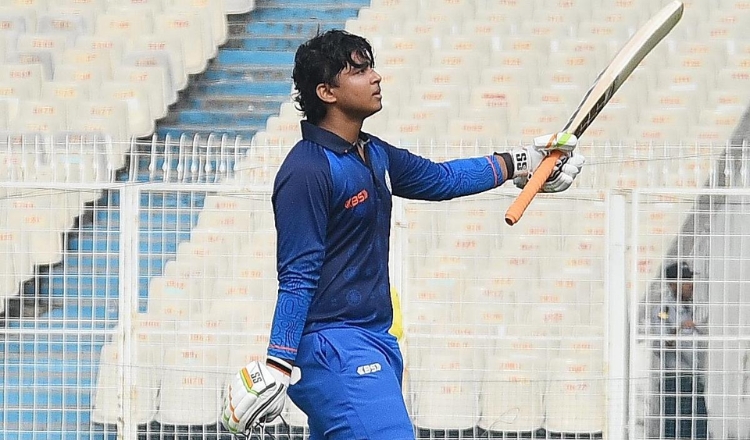 Vaibhav Suryavanshi Registers Second-Fastest List A Century as Bihar Dominate Vijay Hazare Trophy Plate Group Clash